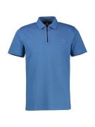 Lerros Heren polo 2553247 435 cobalt blue
