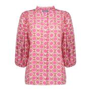 Geisha Blouse dessin