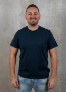 Moose Knuckles Crescent tee