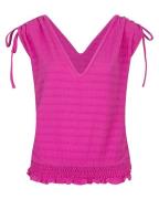 Lofty Manner Top zonder mouw qe10 jade