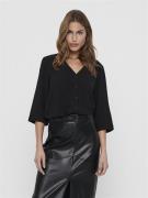 Jacqueline de Yong Jdylion capote 3/4 shirt wvn noos