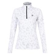 Dare2b Dames divulge dash print core stretch midlayer