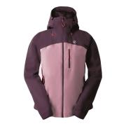 Dare2b Dames torrek ii colour block waterdichte jas