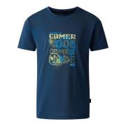 Dare2b Kinderen/kinderen amuse ii videogame t-shirt
