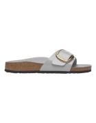 Birkenstock Madrid big buckle slippers 1029534