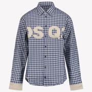 Dsquared2 Kinder jongens blouse in