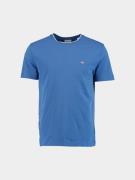 Gant T-shirt korte mouw pique ss t-shirt 2033019/407