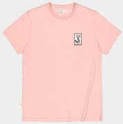 Butcher of Blue T-shirt korte mouw army lt spare tee m2512053/515