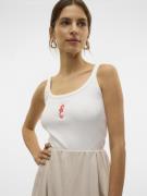 Vero Moda Vmdiana singlet top box jrs