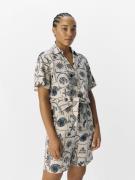 Object Objember re s/s tie shirt 139