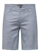 Only & Sons Onsmark 0011 cotton linen shorts no licht