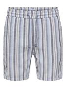 Only & Sons Onstrev life reg struc stripe short dessin