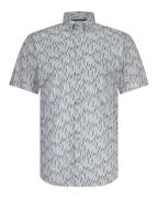State of Art Casual overhemd met korte mouwen