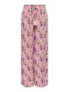 Jacqueline de Yong Jdybree life mw wide pant wvn dessin