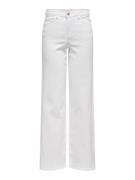 Jacqueline de Yong Jdyfelina fina hw wide white jns dnm -