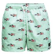 Björn Borg Björn borg heren swimshort sylvester – koi wave