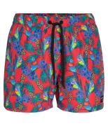 Björn Borg Björn borg swimshort sylvester – tropical print met papegaa...