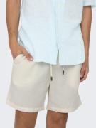 Only & Sons Onsbertil waffle shorts