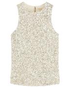 Josh V Top zonder mouw jv-2506-1101 carmen