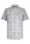 State of Art 26415910 shirt ss print popli