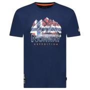 Geographical Norway Jummit shirt