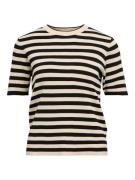 Object objester s/s new knit pullover noos 23043510 sandshell/