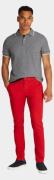Tommy Hilfiger Polo korte mouw linen pque reg polo mw0mw33140/bds