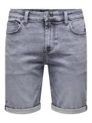 Only & Sons Onsply grey denim