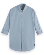 Scotch & Soda Overhemd lange mouw 181239