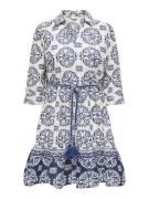 Jacqueline de Yong Jdyanna dress dessin