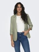 Only Onlcaro 3/4 unlined blazer cc tlr