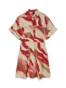 Vero Moda Vmtyra ss short shirt dress wvn exp