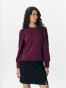 Object Objandrea re l/s o-neck top noos