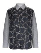 Summum Blouse all over print blouses 2s3329-12263