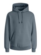 Jack & Jones Jjebradley sweat hood noos petrol