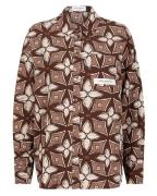 Lofty Manner Blouse lange mouw qh14 aya