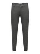Only & Sons Onsmark slim check 020960 pant dessin