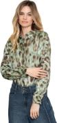 Geisha Blouse green