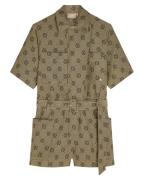 Josh V Jumpsuit jv-2507-0701 maxi