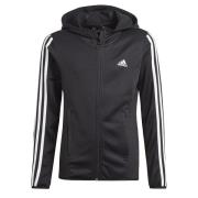 Adidas Meisjes designed 2 move full zip hoodie
