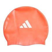 Adidas Zwemcap met 3 strepen voor kinderen