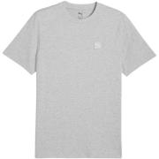 Puma Heren ess elevated t-shirt