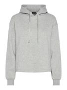 Pieces Pcchilli ls heart hoodie noos bc