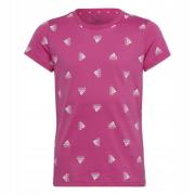 Adidas Kinderen/kinderen bluv logo t-shirt