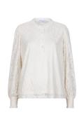 Lofty Manner shirt lm qh10.1 top hind 100 white