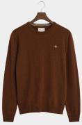 Gant Pullover superfine lambswool c-neck 87211/229