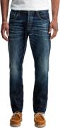 Butcher of Blue Stockton straight oak denim