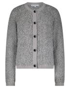 Red Button Boucle mouse