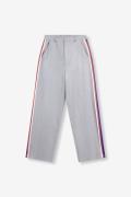 Alix The Label Coateded herringbone pants melee