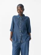 Object Objframe 2/4 re denim top noos